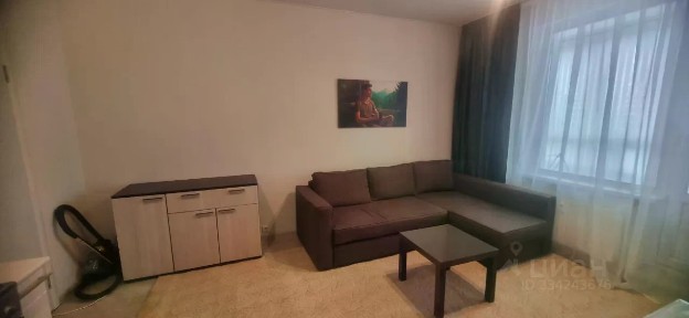 Сдается студия, 30 м²