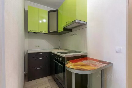 Сдается студия, 23,4 м²