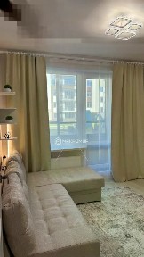 Сдается 2-комн. квартира, 35 м²