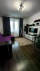 Сдается студия, 25 м²