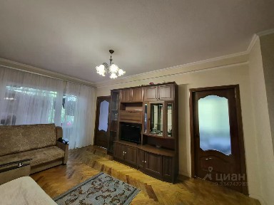 Сдается 3-комн. квартира, 48 м²