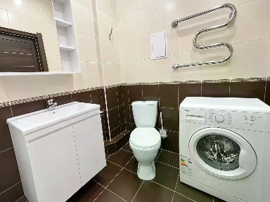 Сдается 1-комн. квартира, 40 м²