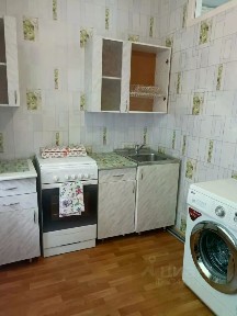 Сдается 3-комн. квартира, 60 м²