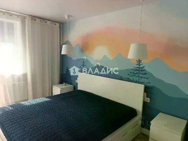 Сдается 2-комн. квартира, 54,8 м²