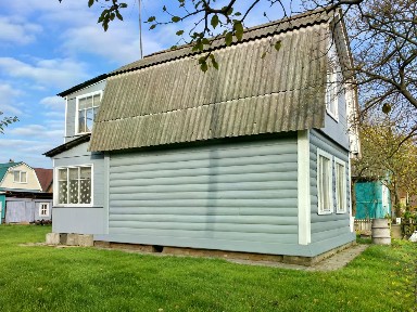 Продается 2-этажный дом, 54 м²