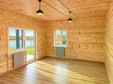 Продается 1-этажный дом, 102,8 м²
