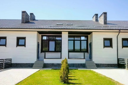 Продается 2-этажный таунхаус, 188 м²