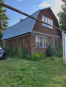 Продается 2-этажный дом, 80 м²