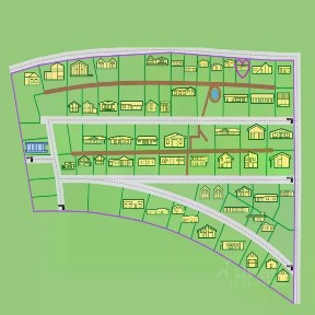 Продается 1-этажный дом, 77 м²