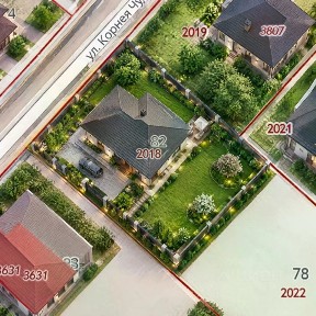Продается участок, 6,9 сот.