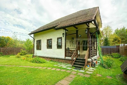 Продается 2-этажный дом, 129,2 м²
