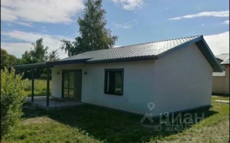 Продается 1-этажный дом, 80 м²