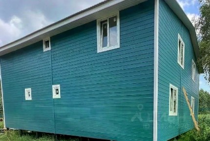 Московская область, Клин городской округ, Ситники коттеджный поселок, ул. Луговая