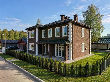 Продается 2-этажный дом, 285 м²