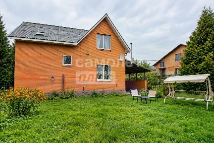 Продается 2-этажный дом, 125,8 м²