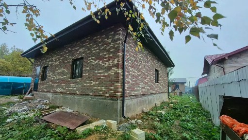 Продается 1-этажный дом, 105 м²