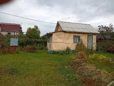 Продается 1-этажный дом, 40 м²