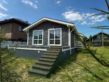 Продается дом, 107,8 м²