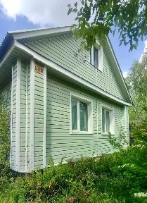 Продается 2-этажный дом, 66 м²