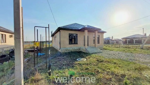 Продается 1-этажный дом, 125 м²