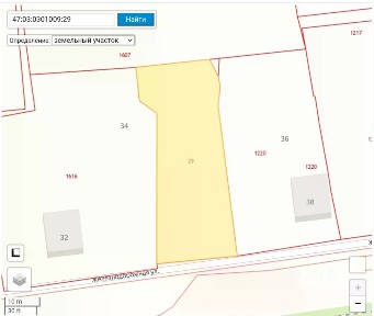 Продается участок, 12 сот.