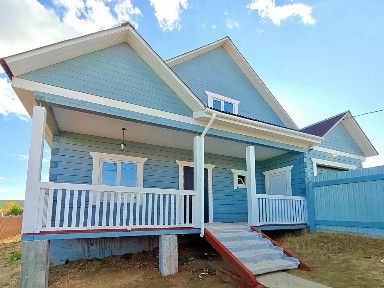 Продается 2-этажный дом, 170 м²