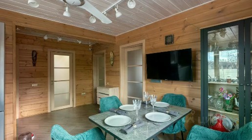 Продается 1-этажный дом, 58,4 м²