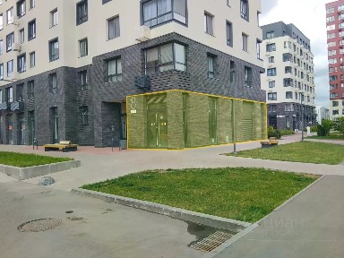 Продается помещение свободного назначения, 63 м²