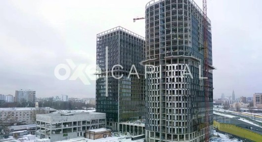 Москва, СВАО, р-н Марьина роща, ул. Двинцев, 3С2