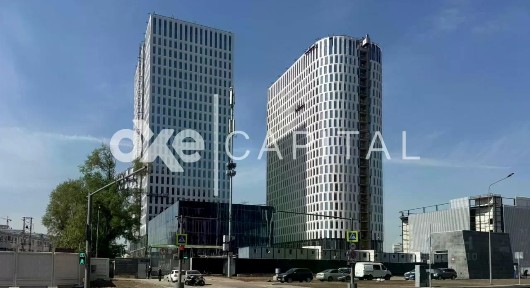 Продается офис, 862,8 м²