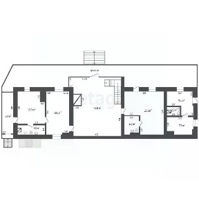 Продается 2-этажный дом, 388 м²