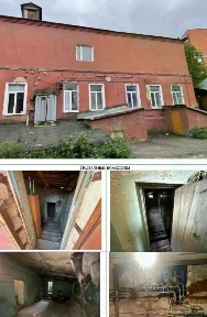 Продается здание, 464 м²