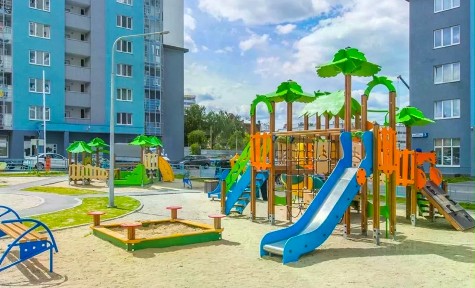 Продается 1-комн. квартира, 45,1 м²