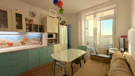 Продается 1-комн. квартира, 40,6 м²