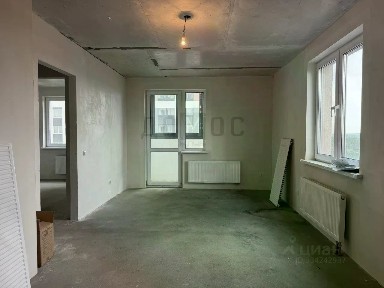 Продается 1-комн. квартира, 42,9 м²