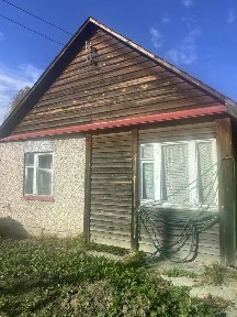 Продается 1-этажный дом, 40 м²