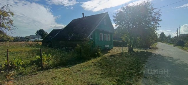 Продается 1-этажный дом, 41,3 м²