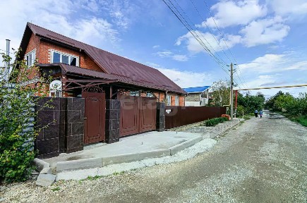 Продается 1-этажный дом, 125,1 м²