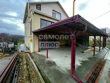 Продается 3-этажный дом, 341,8 м²