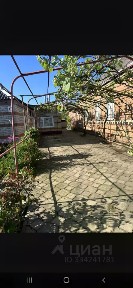 Сдается 1-этажный дом, 100 м²