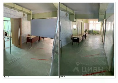 Сдается помещение свободного назначения, 45,4 м²