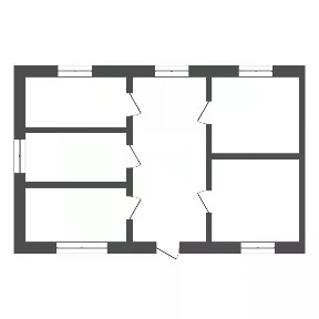 Продается 2-этажный дом, 140 м²