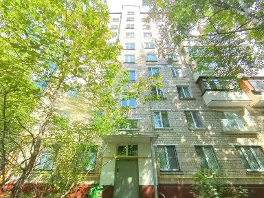 Продается 2-комн. квартира, 38,5 м²