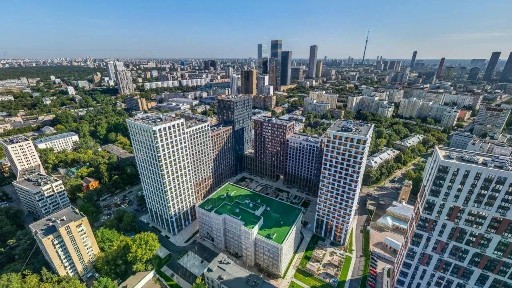 Москва, САО, р-н Савеловский, Старый Петровско-Разумовский проезд, 1