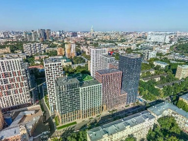 Продается студия, 26 м²
