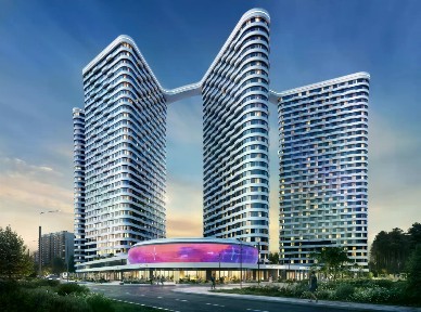Москва, ЗАО, р-н Ново-Переделкино, ш. Боровское (дублер)