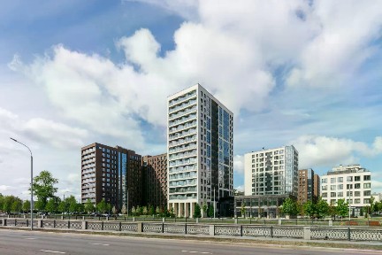 Продается апартаменты-студия, 29,9 м²