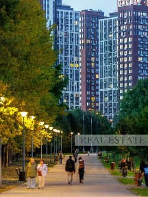 Москва, ЮЗАО, р-н Южное Бутово, Бартеневская ул., 18к1