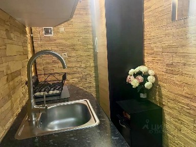 Продается апартаменты-студия, 14,7 м²