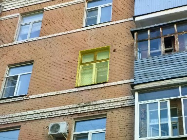 Продается квартира свободной планировки, 20,7 м²